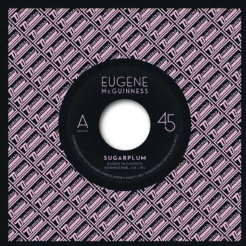 Eugene McGuinness: Sugarplum - 7-INCH SINGLE