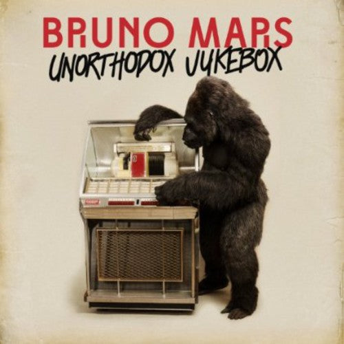 Bruno Mars: Unorthodox Jukebox - CD