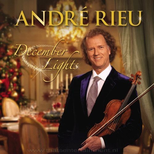Johann Strauss Orchestra Netherlands: December Lights - Record