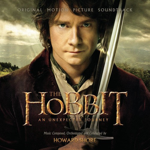 Howard Shore: Hobbit: An Unexpected Journey (Score) (Original Soundtrack) - CD
