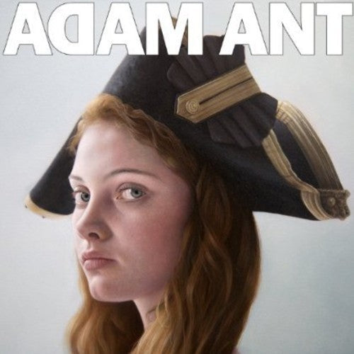 Adam Ant: Blueblack Hussar in Marrying the Gunners Daughter - CD