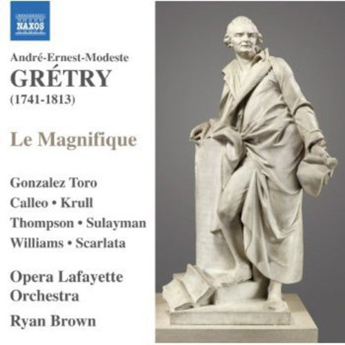 Ryan Brown: Le Magnifique - Record