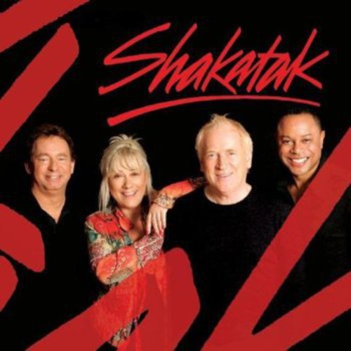 Shakatak: Greatest Hits - CD