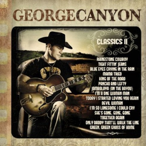 George Canyon: Classics II - Record