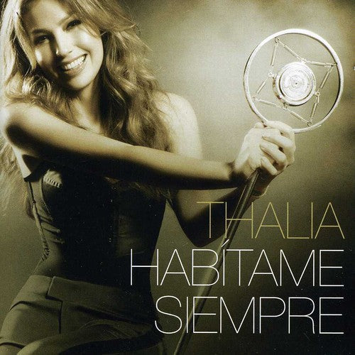 Thalia: Habitame Siempre - CD