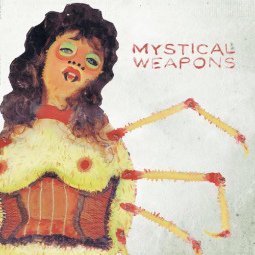 Mystical Weapons- Mystical Weapons { VINYL LP }