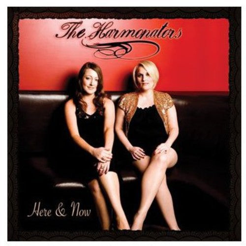 Harmonators: Here & Now - Record