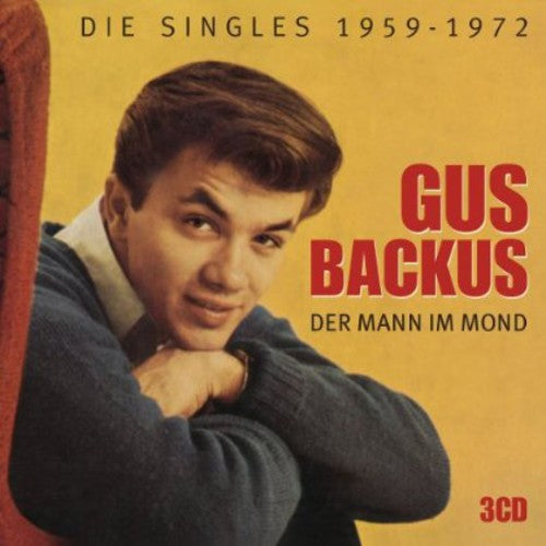 Gus Backus: Der Mann Im Mond Die Singles 1959-72 - Record