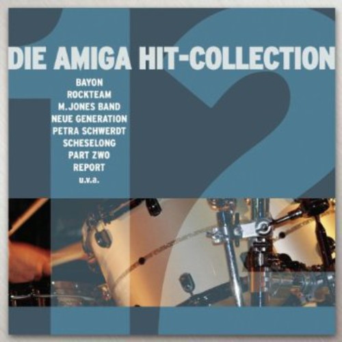 Various Artists: Amiga-Hit-Collection 12 - CD