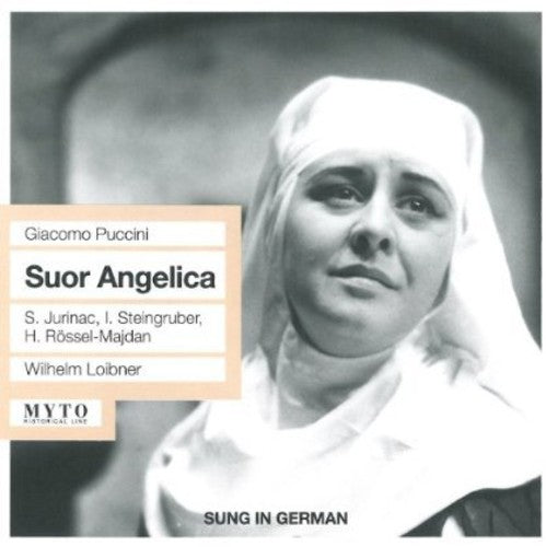 Wilhelm Loibner: Suor Angelica (Sung in German) - Record