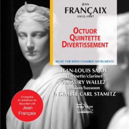 J. Francaix: Musique de Chambre Pour Vents Et Cordes - Record