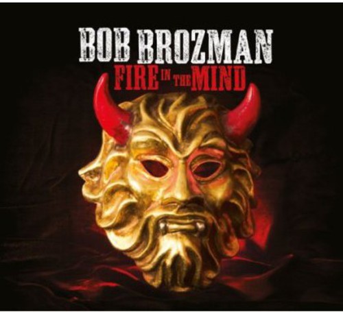 Bob Brozman: Fire in the Mind - Record
