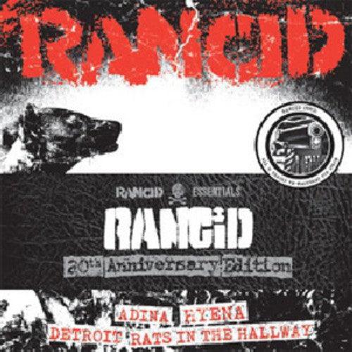 Rancid- Rancid (Rancid Essentials 4X7 Inch Pack) { VINYL LP }