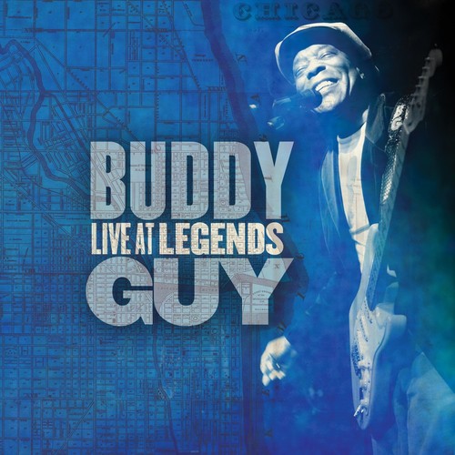 Buddy Guy: Live at Legends - Record