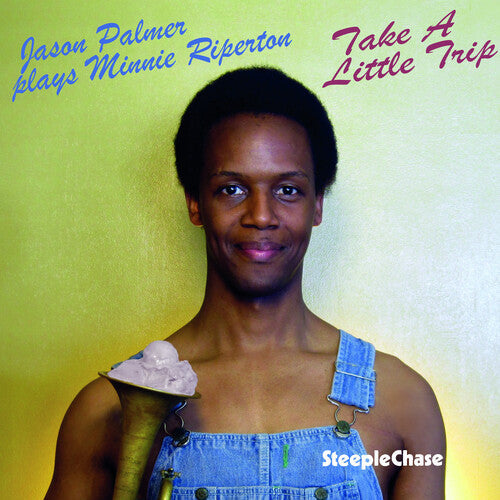 Jason Palmer: Take a Little Trip - CD