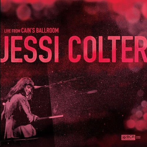 Jessi Colter: Live from Cains - Record