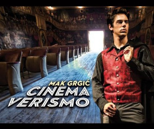 Mak Grgic: Cinema Verismo - Record
