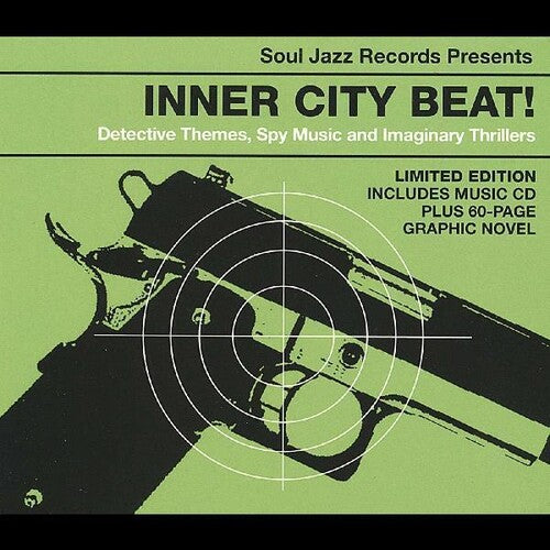 Various Artists: Inner City Beat - CD