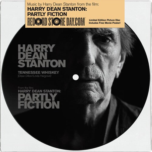 Harry Dean Stanton: Partly Fiction - 7-INCH SINGLE