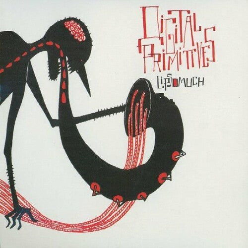 Digital Primitives: Lipsomuch / Soul Searching - CD