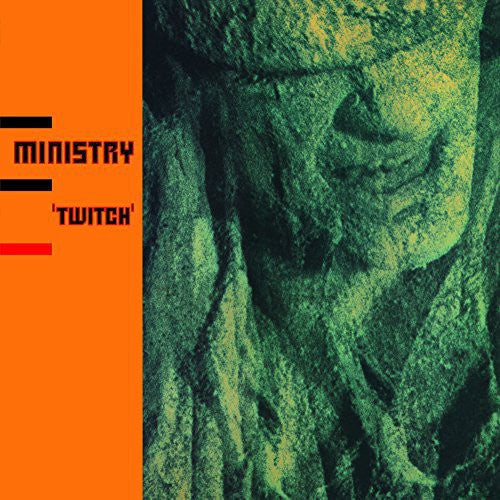Ministry: Twitch - VINYL