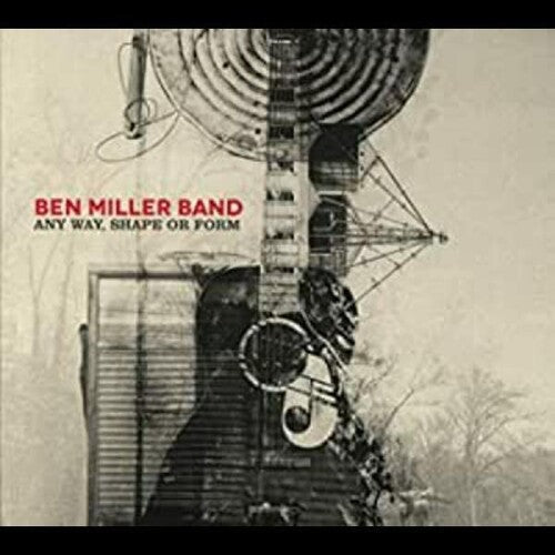 Ben Miller: Any Way Shape or Form - Record
