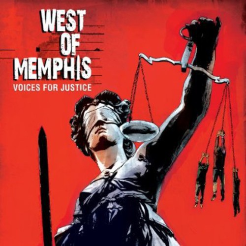 Various Artists: West Of Memphis: Voices For Justice (Original Soundtrack) - CD