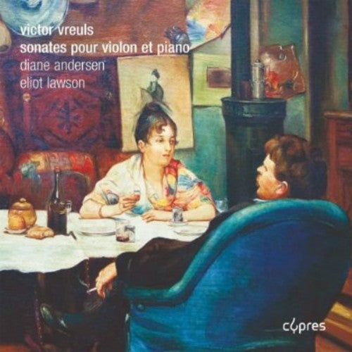 Diane Andersen: Complete Works for Violin An - Record
