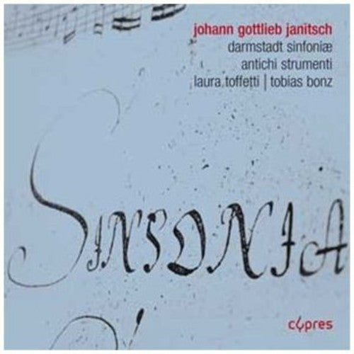 Antichi Strumenti: Darmstadt Sinfoniae - Record