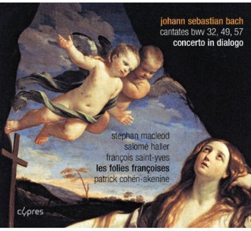 Les Folies Fran oises: Concerto in Dialogo - Record