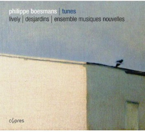 Christophe Desjardins: Tunes - Record