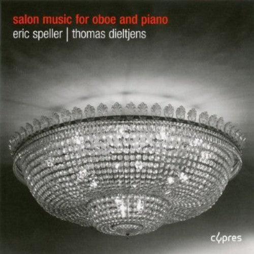 Eric Speller: Salon Music for Oboe & Piano - Record