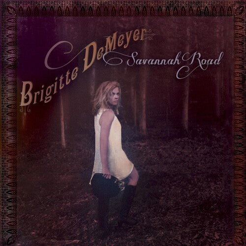 Brigitte DeMeyer: Savannah Road - Record