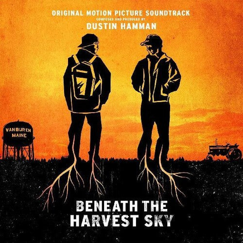 Dustin Hamman: Beneath the Harvest Sky (Original Soundtrack) - CD