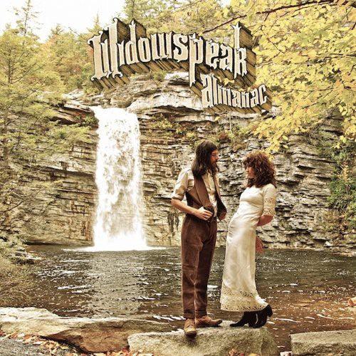Widowspeak- Almanac { VINYL LP }