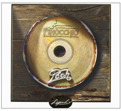 Pooh: Pinocchio - CD