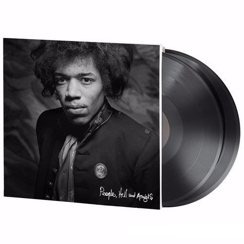 Jimi Hendrix: People, Hell and Angels - VINYL