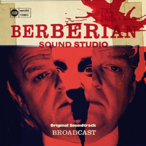 The Broadcast: Berberian Sound Studio - Record