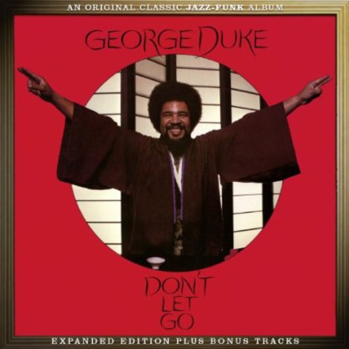 George Duke: Don't Let Go - CD