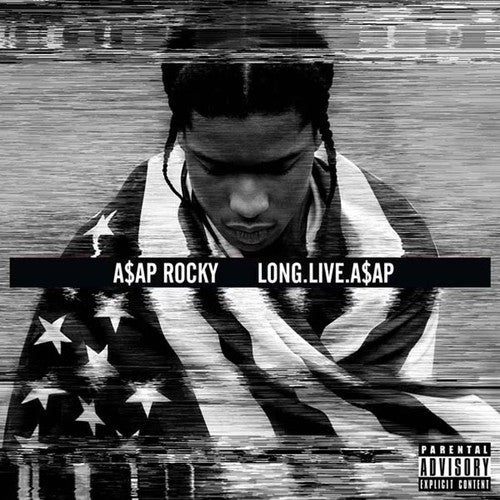 A$Ap Rocky ( Asap Rocky ): Long.live.a$ap - Record