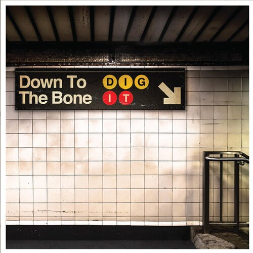 Down to the Bone: Dig It - CD