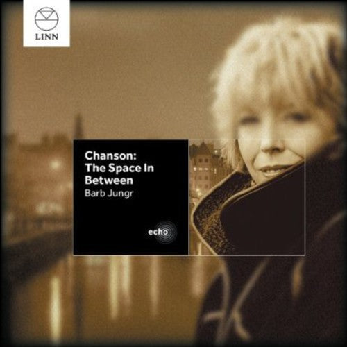 Barb Jungr: Space in Between - CD