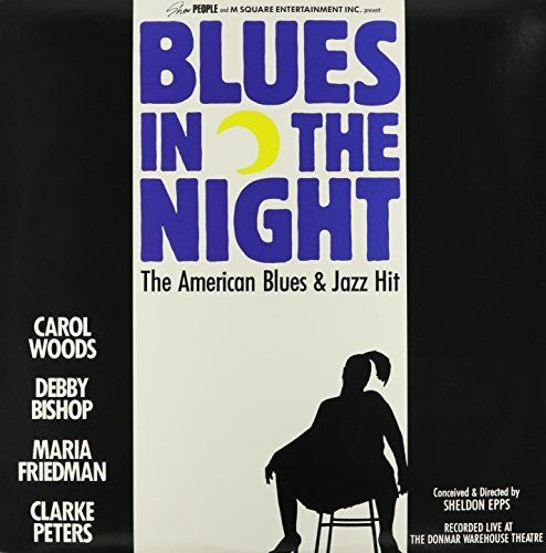 Various Artists: Blues in the Night / Various - Record