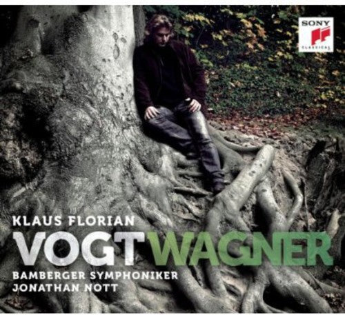 Klaus Florian Vogt: Wagner - Record