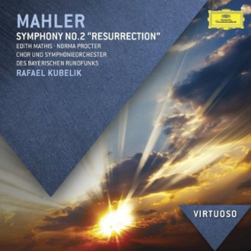 Rafael Kubelik: Virtuoso-Mahler: Symphony No.2 Resurrection - Record