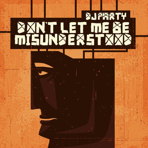 DJ Party: Don't Let Me Be Misunderstood - CD