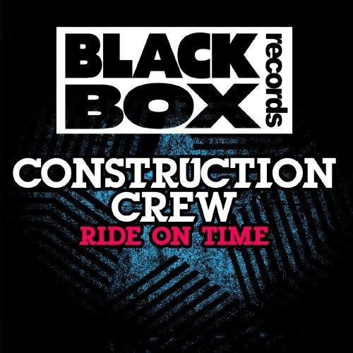 Construction Crew: Ride on Time - CD SINGLE