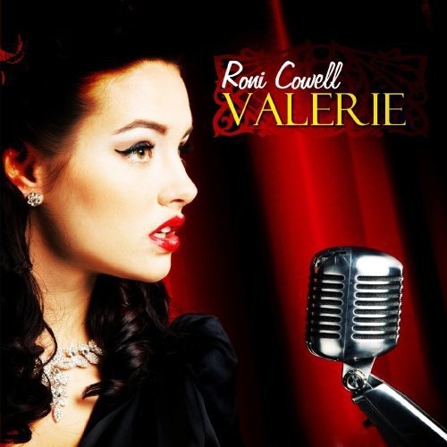 Roni Cowell: Valerie - CD
