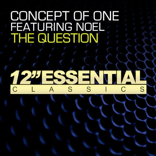 Concept of One: The Question - Record