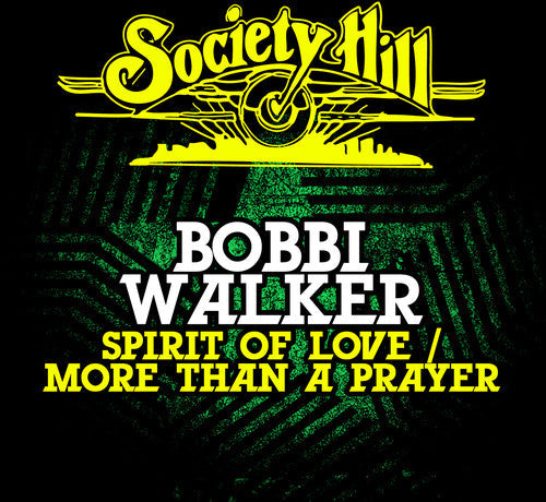 Bobbi Walker: Spirit of Love / More Than a Prayer - CD